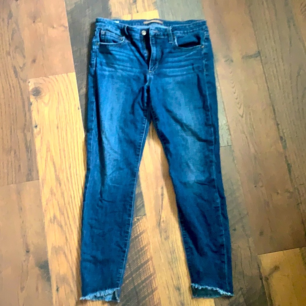 Joe’s jeans skinny ankle size 30